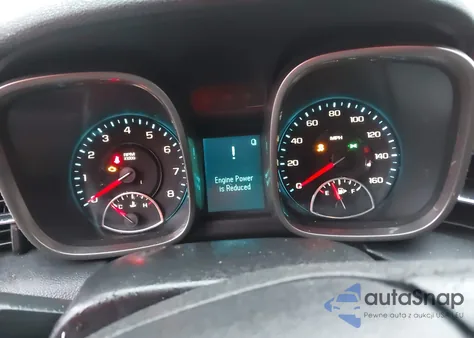 2013 Chevrolet Malibu 1Ls z USA, uszkodzony, nr VIN 1G11B5SA7DF183166